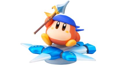 אמיבו - Bandana Waddle Dee & Winged Star ( סדרת Kirby Air Riders)