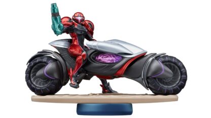 אמיבו - Samus & Vi-O-La ( סדרת Metroid Prime 4: Beyond)