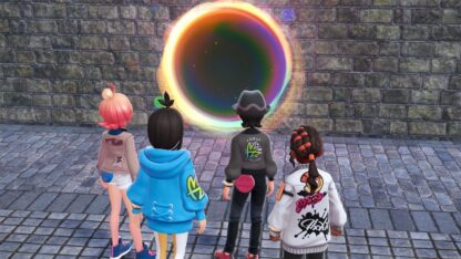 ⁦חבילת שדרוג | Nintendo Switch Pokémon Legends: Z-A - Mega Dimension DLC⁩ – תמונה ⁦7⁩