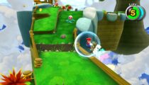 Super Mario Galaxy + Super Mario Galaxy 2