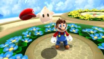 Super Mario Galaxy + Super Mario Galaxy 2