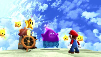 ⁦Super Mario Galaxy 2 - עותק דיגיטלי⁩ – תמונה ⁦12⁩
