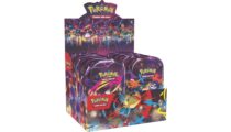 מארז קלפי פוקימון | Pokémon TCG: Mega Heroes Mini Tin