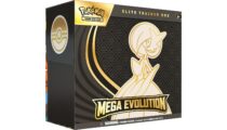 מארז קלפי פוקימון | Pokémon: Mega Evolution Elite Trainer Box