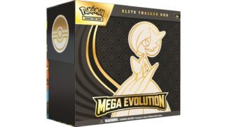 מארז קלפי פוקימון | Pokémon: Mega Evolution Elite Trainer Box