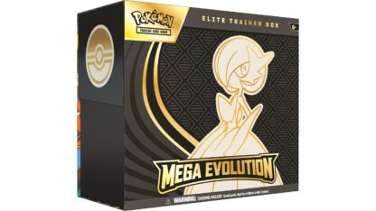 מארז קלפי פוקימון | Pokémon: Mega Evolution Elite Trainer Box