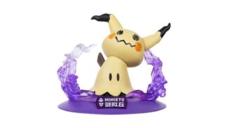 פסלון אספנות - Mimikyu