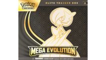 מארז קלפי פוקימון | Pokémon: Mega Evolution Elite Trainer Box