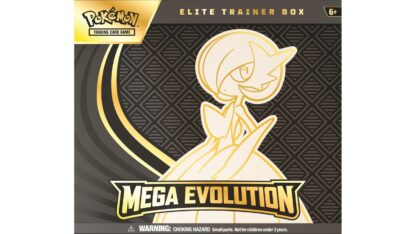מארז קלפי פוקימון | Pokémon: Mega Evolution Elite Trainer Box