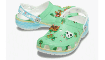 נעלי Animal Crossing - Crocs