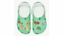 נעלי Animal Crossing - Crocs