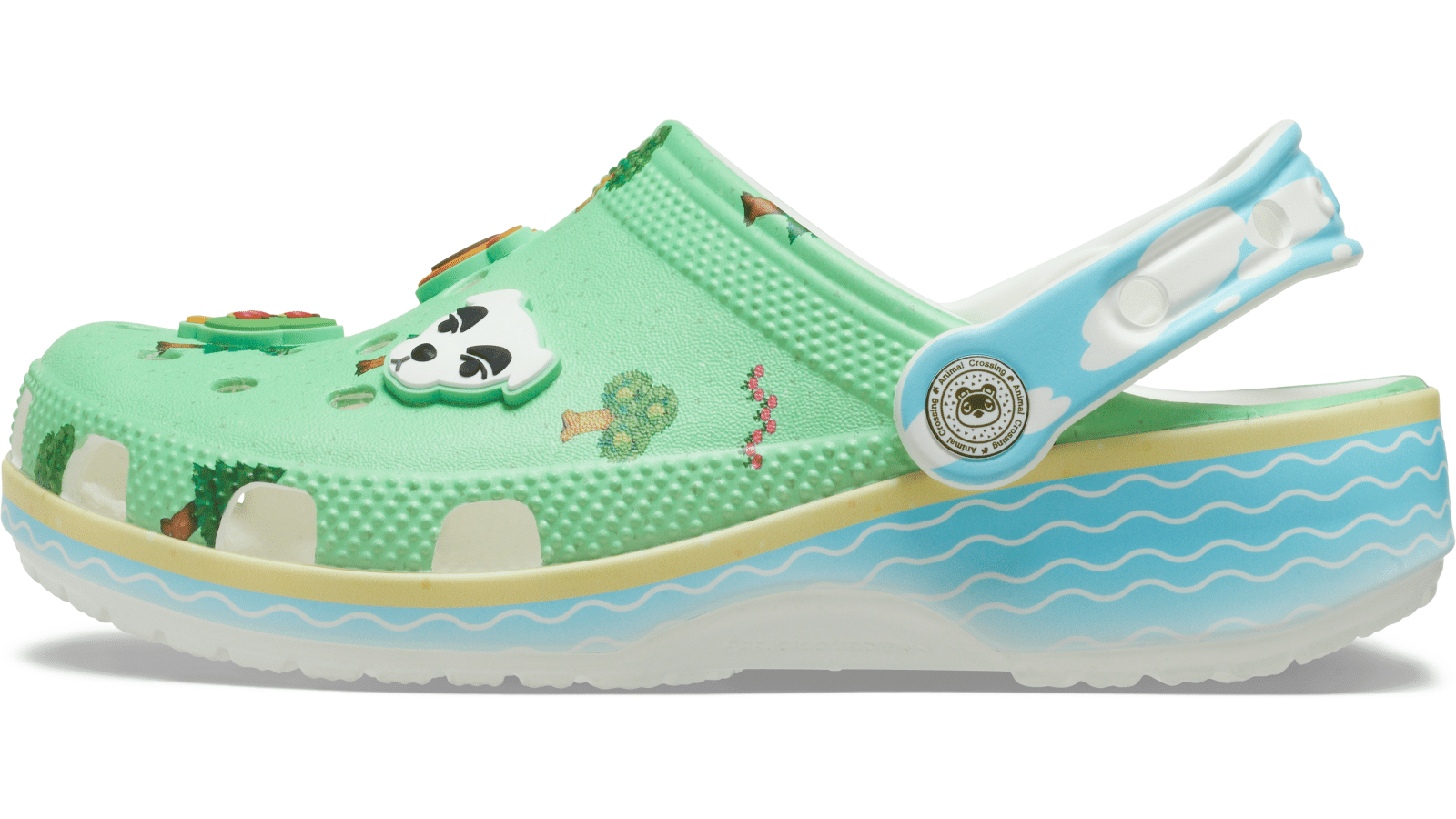 נעלי Animal Crossing - Crocs