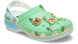 נעלי Animal Crossing - Crocs