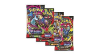 Mega Evolution - Phantasmal Flames