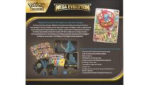 מארז קלפי פוקימון | Pokémon: Mega Evolution Elite Trainer Box