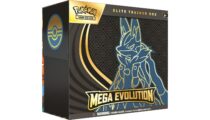 מארז קלפי פוקימון | Pokémon: Mega Evolution Elite Trainer Box
