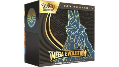 מארז קלפי פוקימון | Pokémon: Mega Evolution Elite Trainer Box
