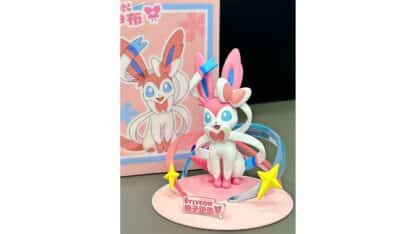 פסלון אספנות - Sylveon