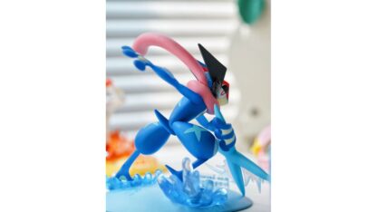 ⁦פסלון אספנות - Greninja⁩ – תמונה ⁦3⁩