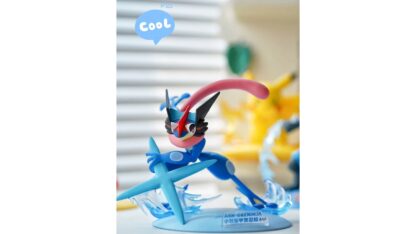 ⁦פסלון אספנות - Greninja⁩ – תמונה ⁦4⁩