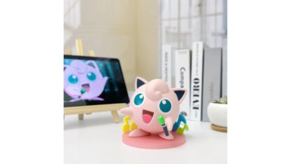 ⁦פסל אספנות - Prime - Jigglypuff⁩ – תמונה ⁦2⁩