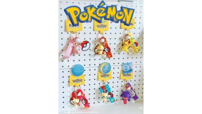 ⁦מחזיק מפתחות - Pikachu⁩ – תמונה ⁦4⁩