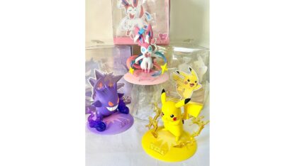 פסלון אספנות - Sylveon