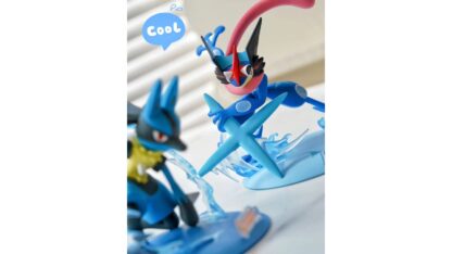 ⁦פסלון אספנות - Greninja⁩ – תמונה ⁦6⁩