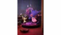 פסל אספנות - Prime - Gengar & Mimikyu