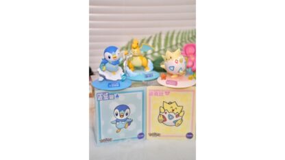 פסלון אספנות - Togepi