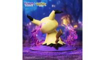 פסלון אספנות - Mimikyu