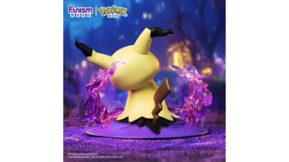פסלון אספנות - Mimikyu