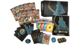 מארז קלפי פוקימון | Pokémon: Mega Evolution Elite Trainer Box