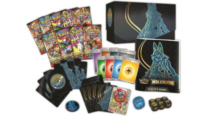 מארז קלפי פוקימון | Pokémon: Mega Evolution Elite Trainer Box