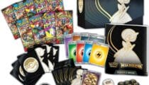 מארז קלפי פוקימון | Pokémon: Mega Evolution Elite Trainer Box
