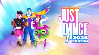 Just Dance 2026 - קוד דיגיטלי באריזה