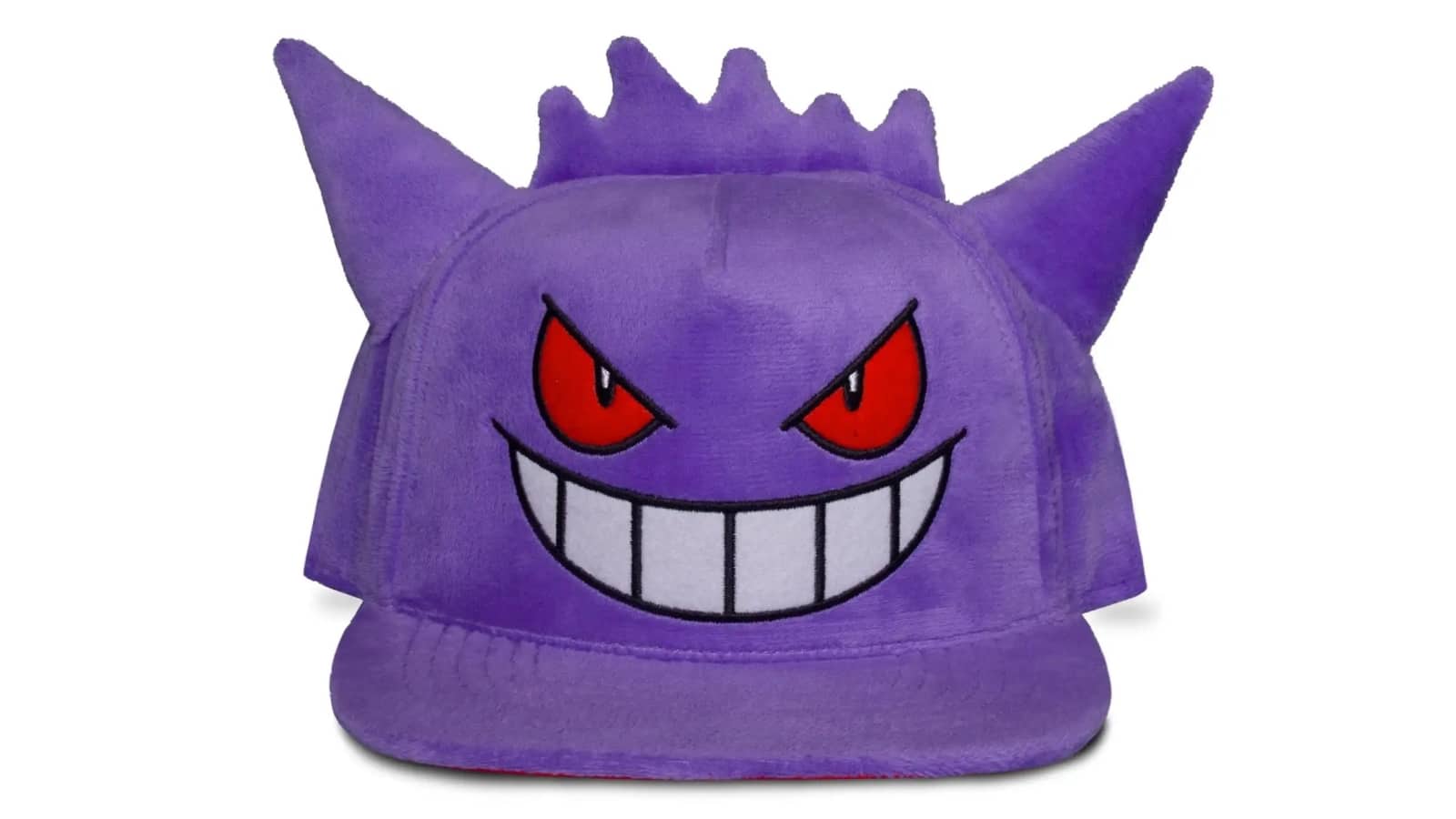 כובע מצחיה - Gengar Plush