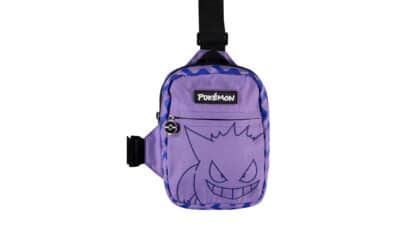 ⁦תיק צד - Gengar⁩ – תמונה ⁦3⁩