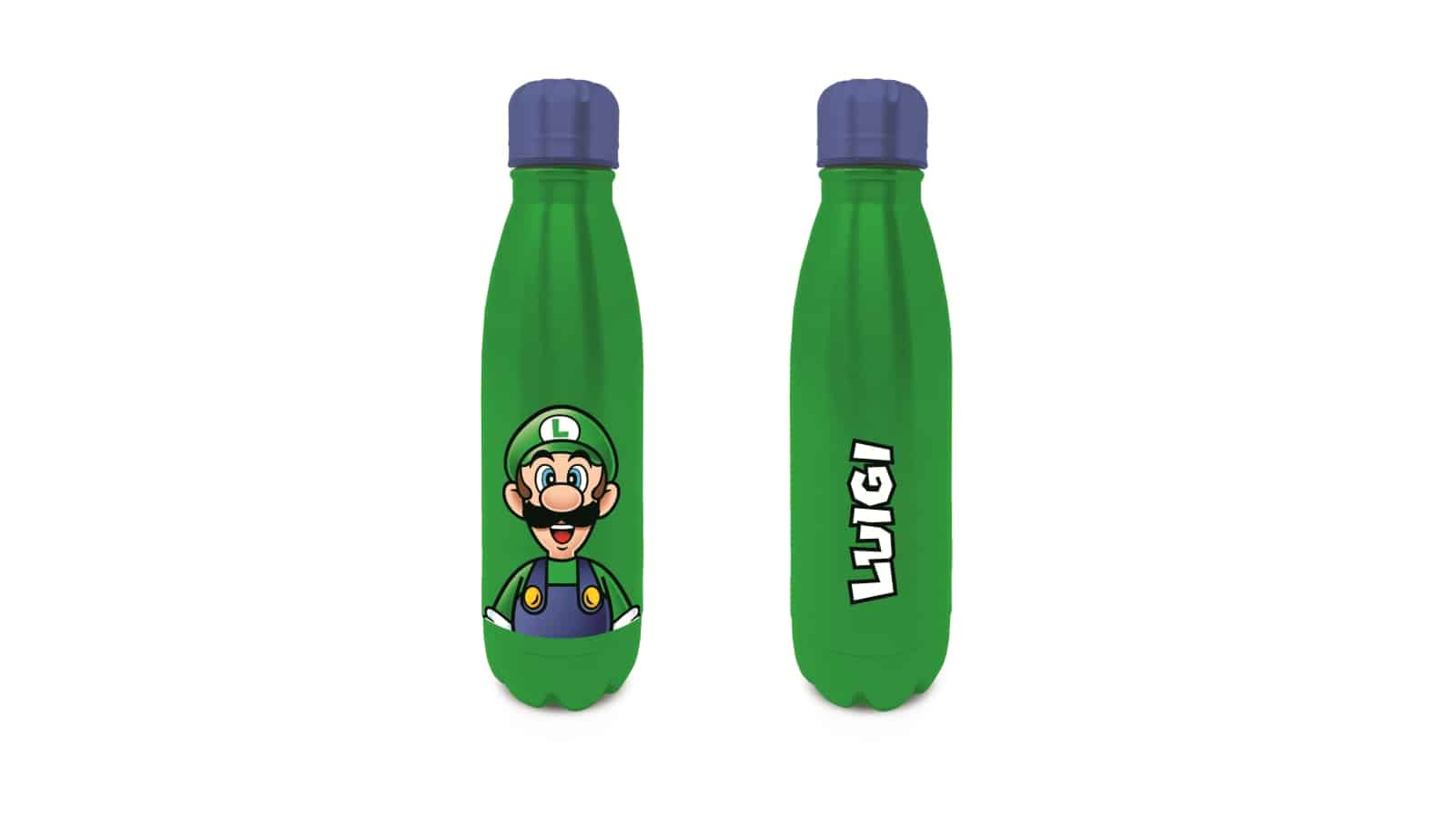 בקבוק שתייה - Super Mario (Luigi)