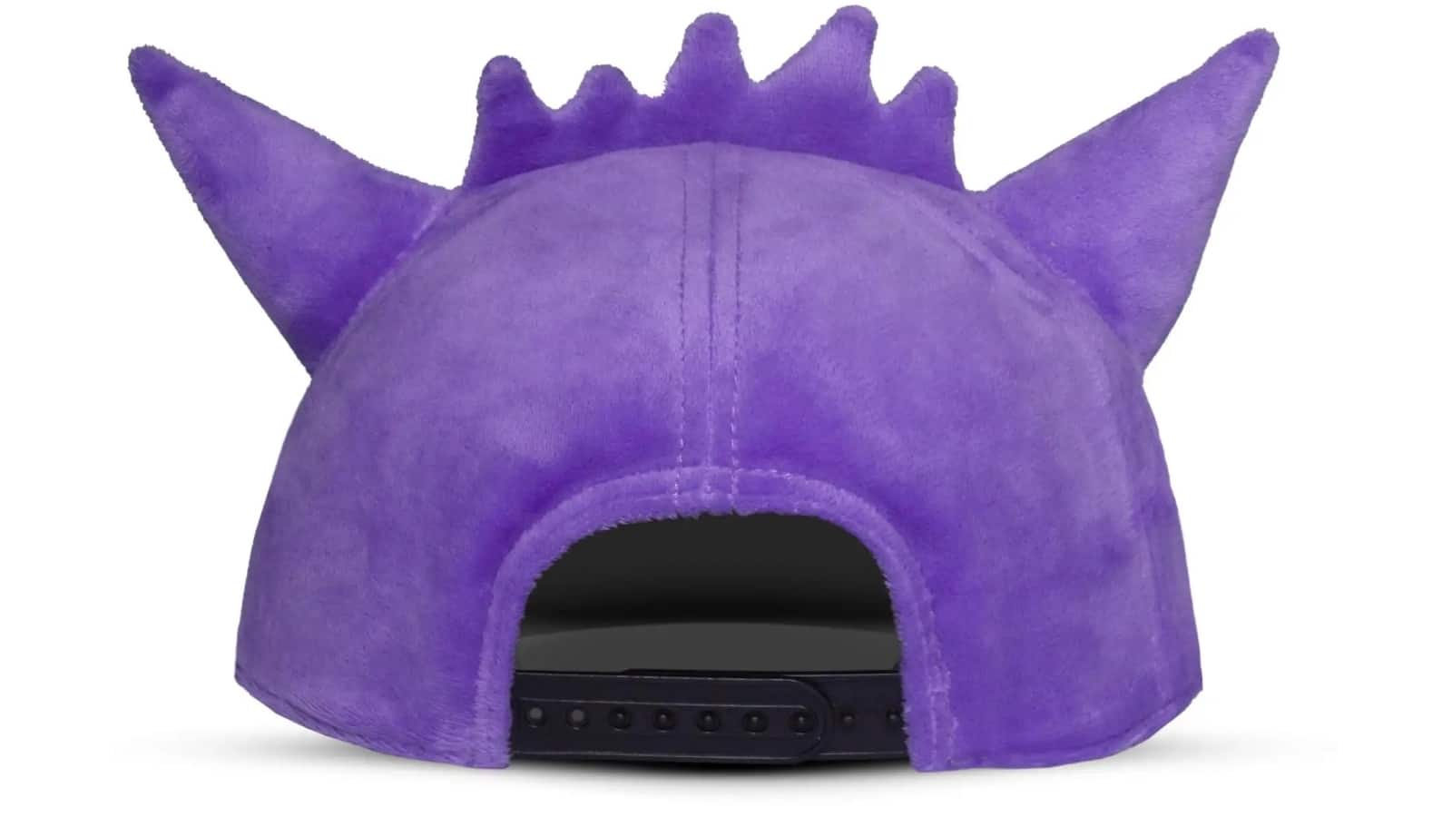 כובע מצחיה - Gengar Plush