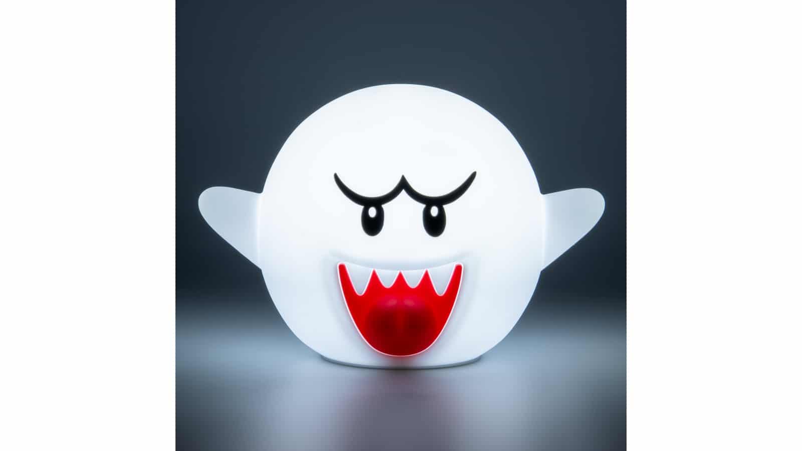 מנורת לילה - Boo SquishyGlo