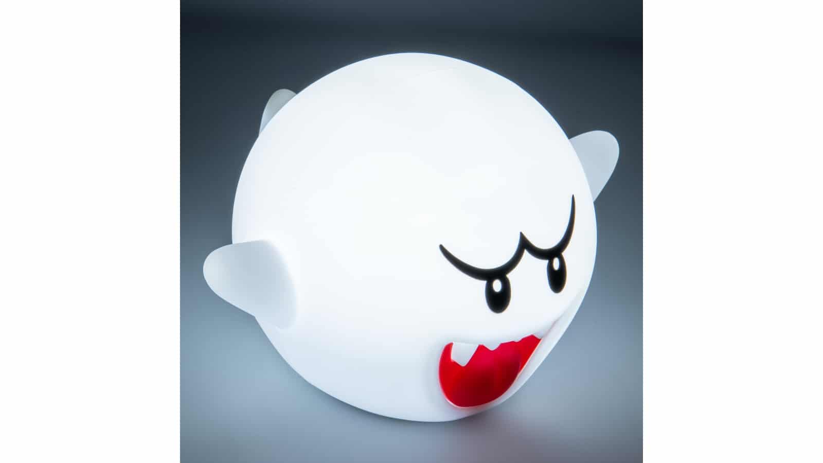 מנורת לילה - Boo SquishyGlo