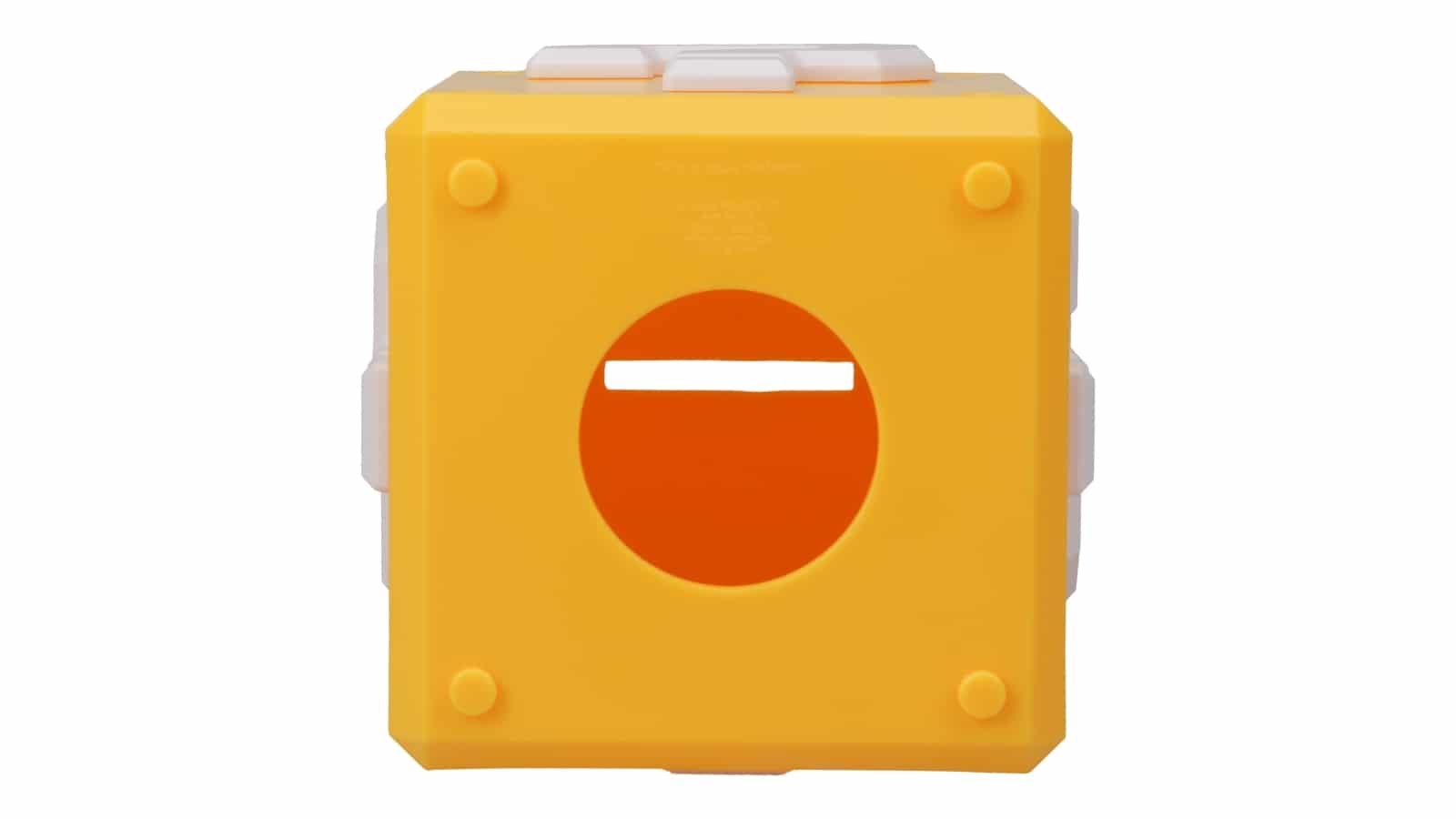 קופת חיסכון - Super Mario Question Mark Block