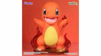 פסל אספנות - Prime - Charmander