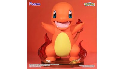 פסל אספנות | Prime - Charmander