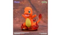 פסל אספנות - Prime - Charmander