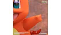 פסל אספנות - Prime - Charmander