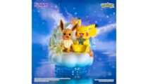 פסל אספנות - Prime - Eevee & Pikachu Nebula