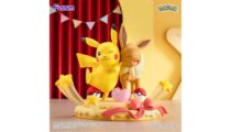פסל אספנות - Prime - Eevee & Pikachu Party