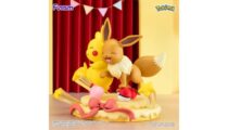 פסל אספנות - Prime - Eevee & Pikachu Party